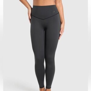‼️SOLD‼️ Gymshark | Black Elevate Leggings 2.0 - M